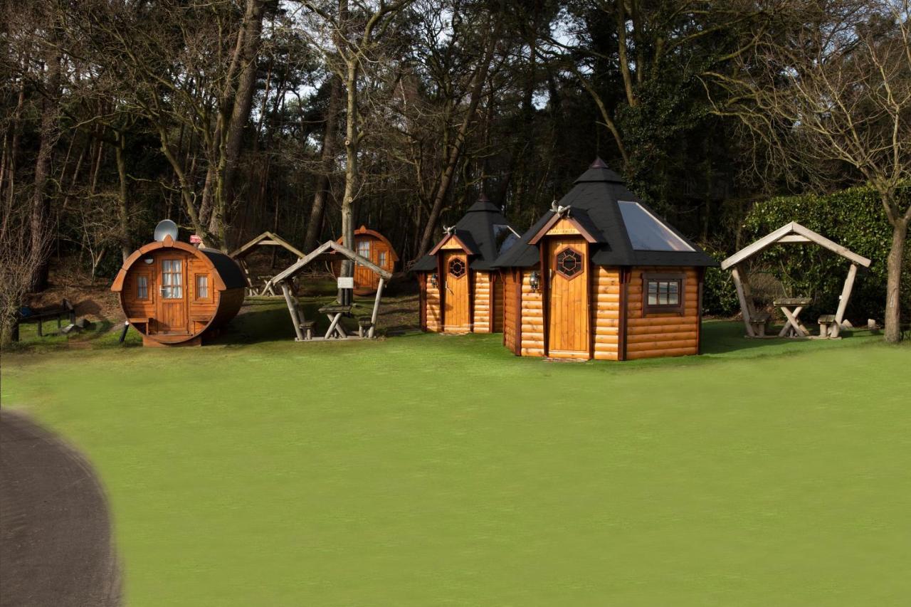 Costa Kabrita Hotel Huijbergen Exterior photo